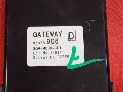 2018-2020 Mitsubishi Eclipse Cross Outlander Communication Gateway Module
