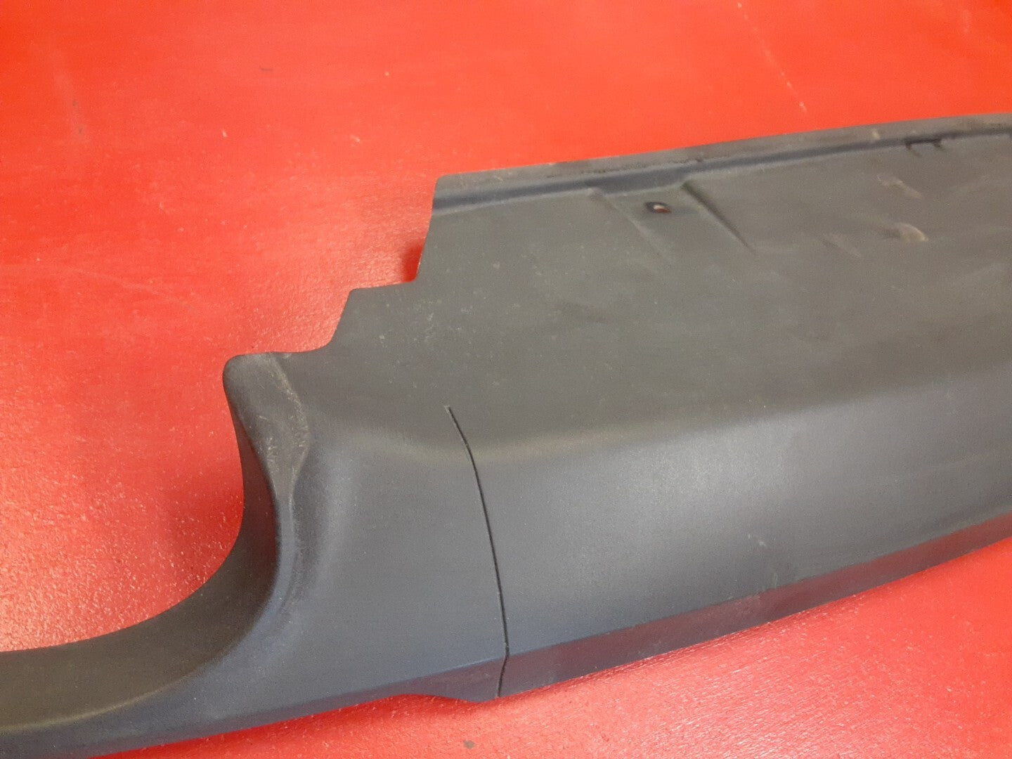 2018 - 2020 GM Buick Regal Sportback Rear Bumper Lower Valance Trim Textured