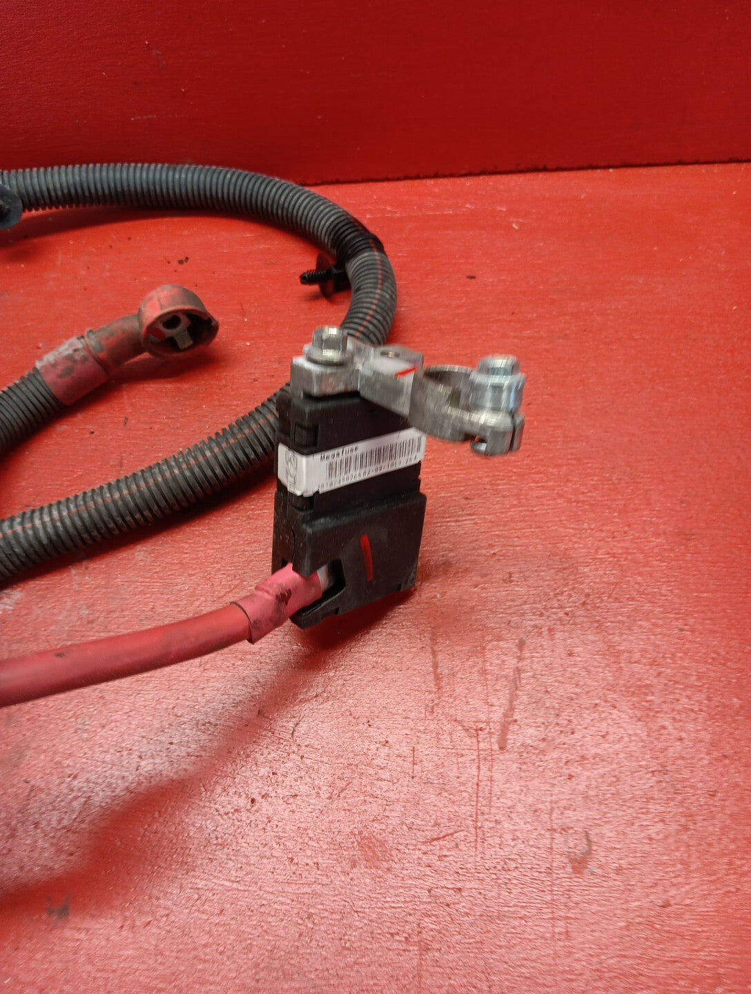 2010-2013 Land Rover Range Rover 5.0L POSITIVE Battery Cable LR020137
