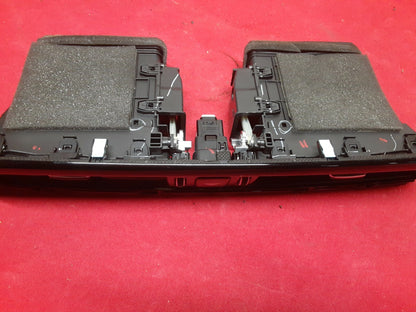 2016 2017 2018 2019 2020 Kia Optima Center Dash Hazard Light Vent Grille Bezel