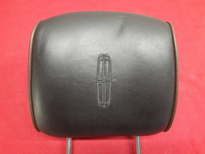 2010 2011 2012 Lincoln MKZ - Headrest - Black with Brown Edges- LH / RH
