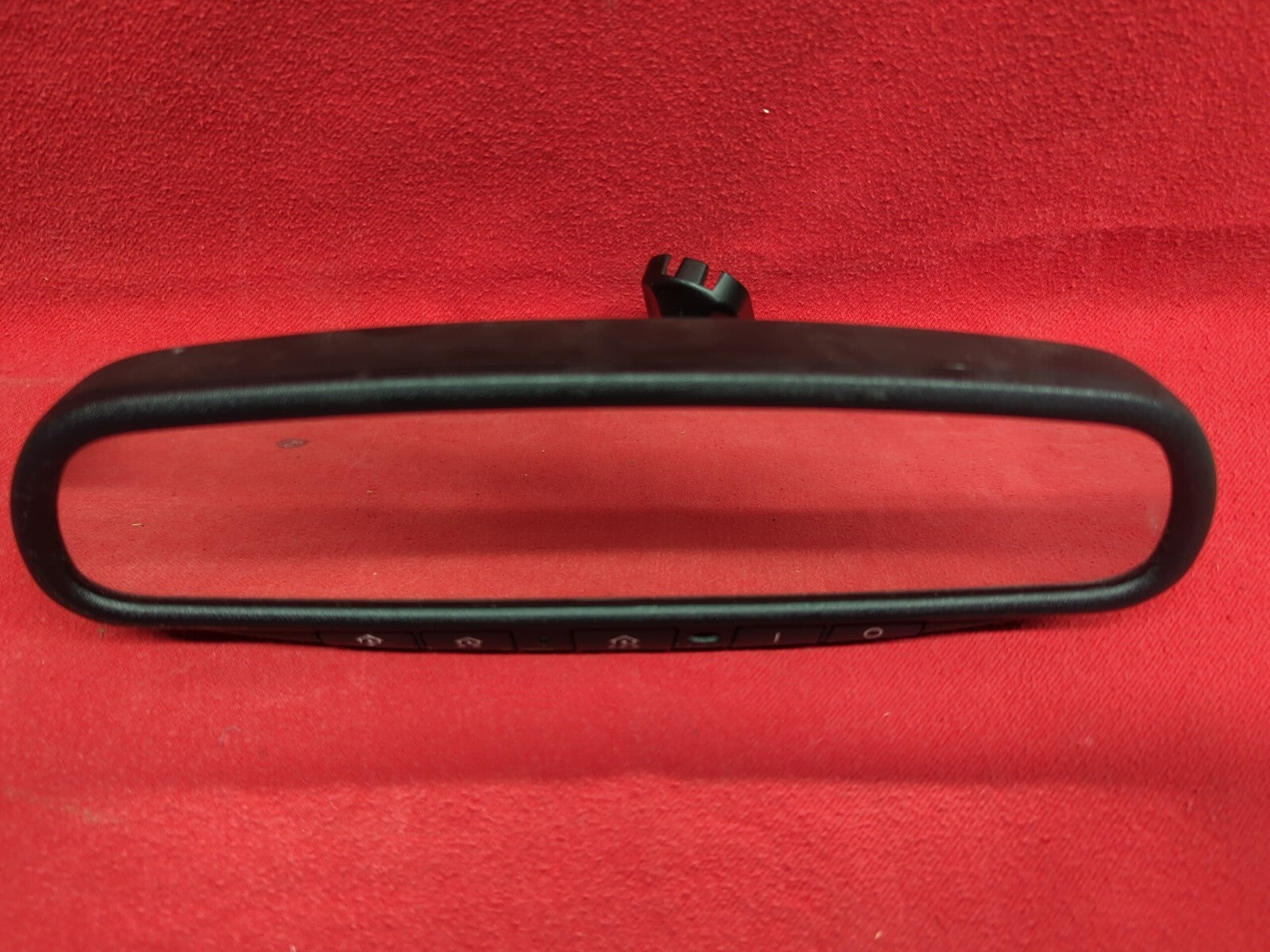 2004 2005 Toyota Prius Rearview Rear View Mirror Homelink Anti-Theft 87810-0W070