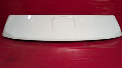 2012-2016 Range Rover Evoque Rear Hatch Liftgate Spoiler Wing LRC 867 Fuji White