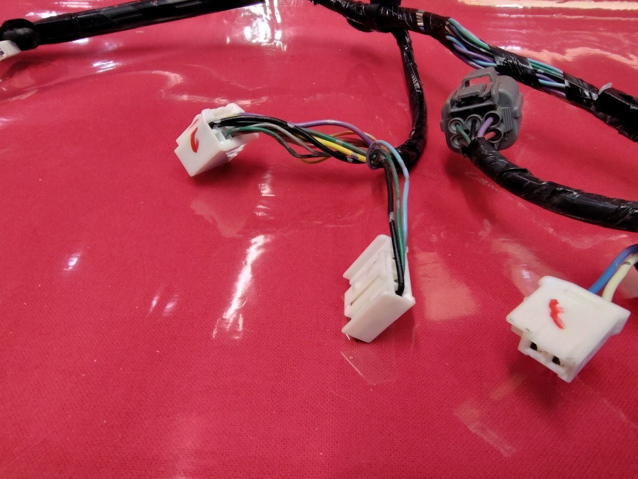15-19 Subaru Legacy & Outback FRONT RIGHT PASSENGER Door Wiring Harness Loom