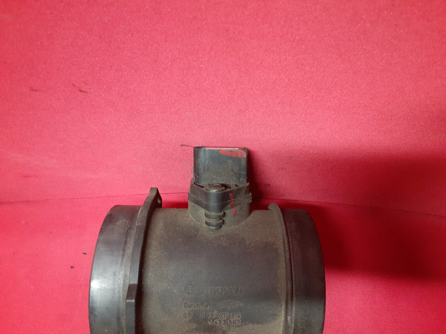 Bosch Mass Air Flow Sensor MAF 0280217814 fits BMW & Land Rover Range Rover