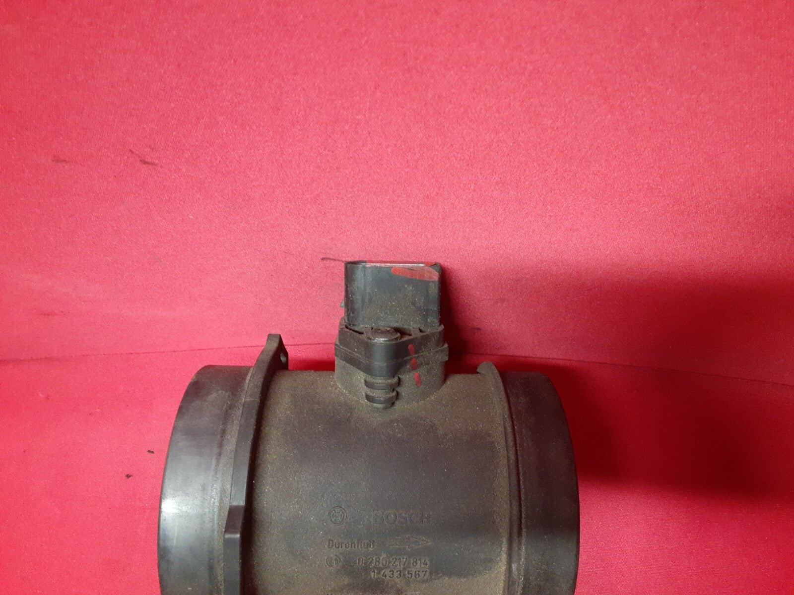 Bosch Mass Air Flow Sensor MAF 0280217814 fits BMW & Land Rover Range Rover