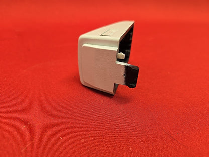 2010 - 2016 Land Rover LEFT DRIVER Door Handle Lock Cap LRC687 FUJI WHITE