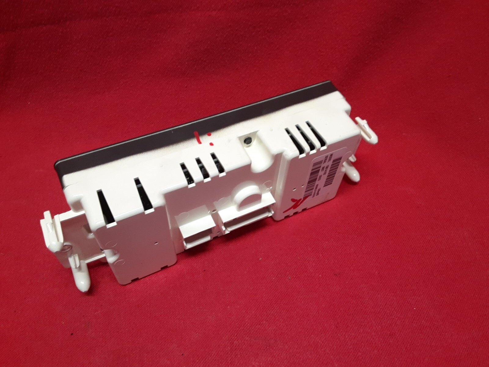 2002 - 2009 GM GMC Chevy Buick Oldsmobile Hvac Climate Control Unit w/ Screen