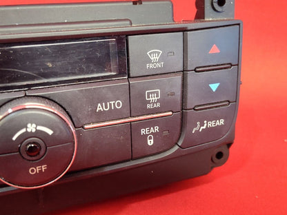 2012-2020 Chrysler Dodge Van HVAC Climate Temp Control Unit w/ 3 Zone AUTO