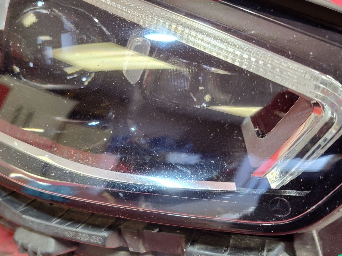 2023-2025 Mercedes S500 S580 S580e Right Passenger Dynamic LED Headlight +Module