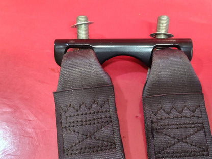 2009-2011 Honda Pilot 3RD THIRD Row Left / Center Dual Seat Belt Buckle Tongue