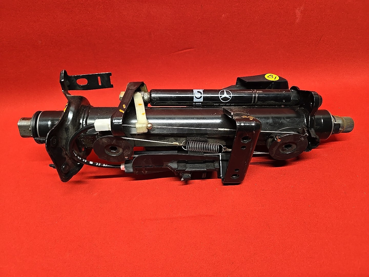 1998 - 2004 Mercedes Benz SLK230 Floor Shift Type 170 / R170 Steering Column