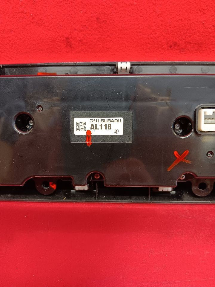 15-17 Subaru Legacy & Outback HVAC Climate Unit w/ Auto Temp Control