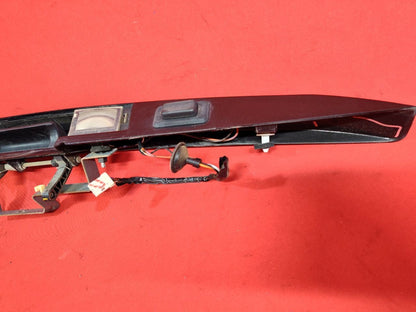 2005 2006 Jeep Grand Cherokee Liftgate Hatch License Lamp Handle PJT Dark Khaki