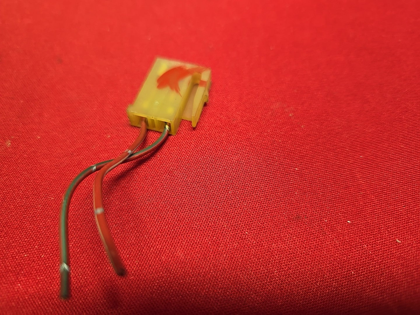 1995-1998 Toyota 4Runner Interior Rearview Mirror Dome Light - PIGTAIL WIRE