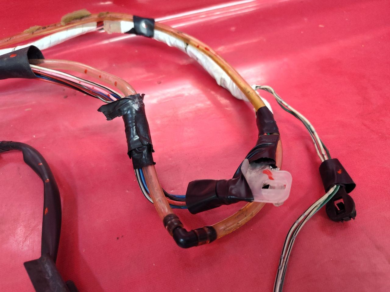 1998 1999 2000 Toyota RAV4 RAV-4 Rear Liftgate Hatch Wiring Harness Complete