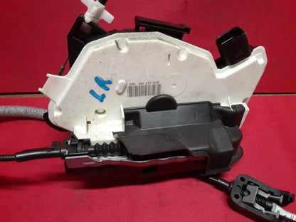 2009 - 2012 VW Tiguan / CC REAR LEFT DRIVER Door Latch Lock Actuator 5N0839015E