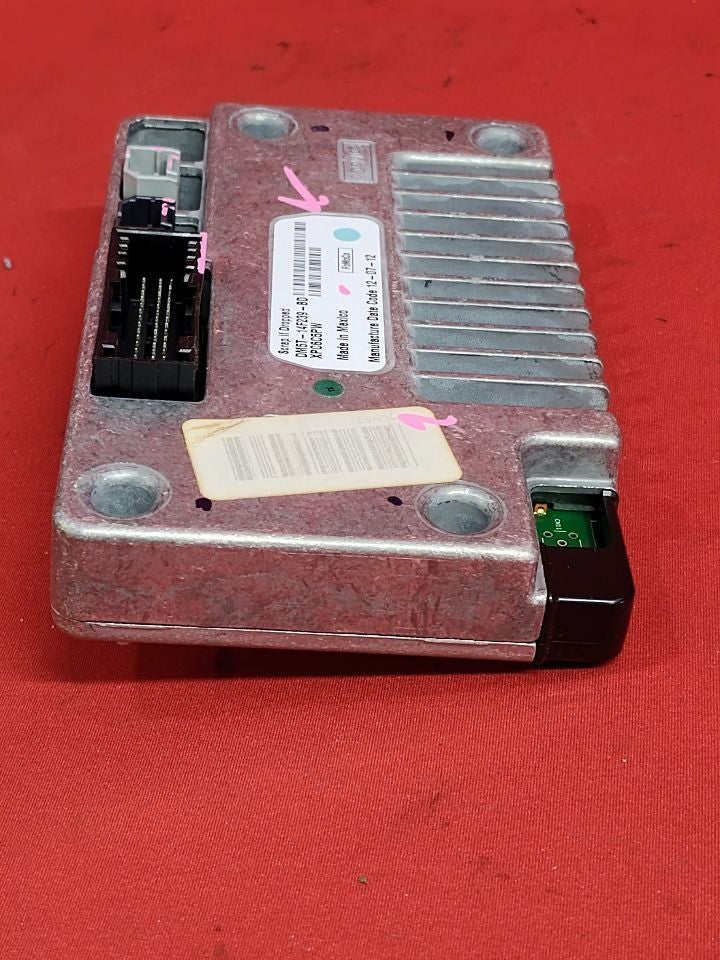 2012 2013 Ford Focus Electric 13-15 Ford C-Max APIM Sync Control Module +NAV