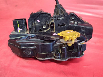 2007-2017 GMC Chevrolet Buick FRONT RIGHT PASSENGER Door Latch Lock Actuator