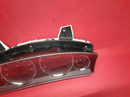 2008 Jeep Commander Grand Cherokee 3.7L V6 A/T Speedometer Instrument Cluster