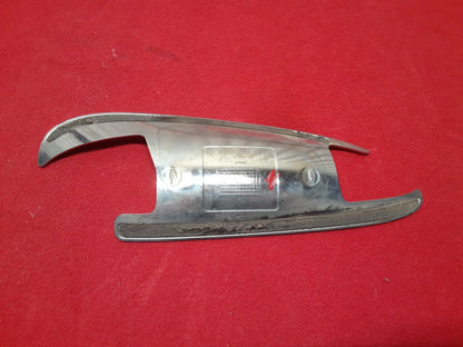 2012 Mercedes C300 C-Class LEFT DRIVER Front or Rear Chrome Door Handle Insert