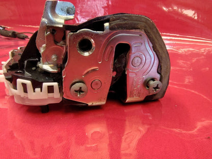 15-17 Subaru Legacy Outback REAR LEFT DRIVER Door Latch Lock Actuator w/ Handle