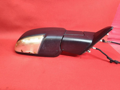2015-2022 Dodge Ram RIGHT PASSENGER Door Wing Mirror Textured Black Heat + Fold