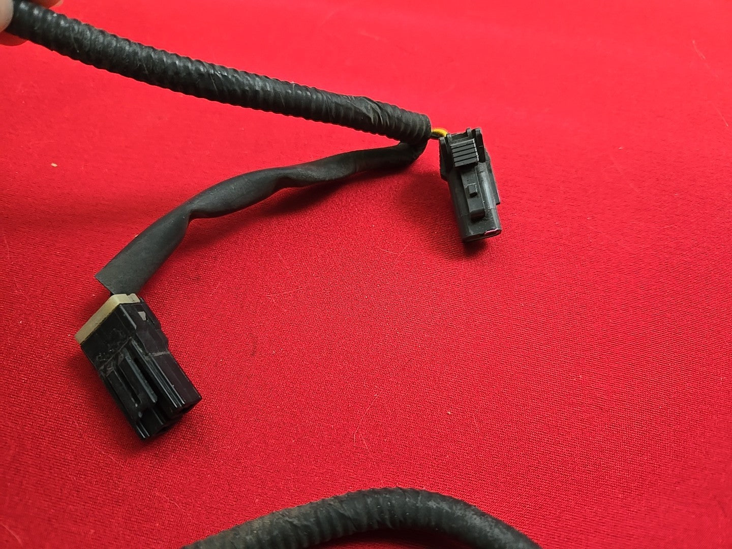 2011-2014 Nissan Juke RIGHT PASSENGER  Turn Signal Headlight Lamp PIGTAIL WIRES