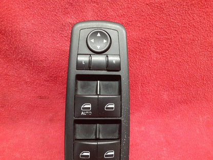 2011 - 2016 Dodge Journey LEFT DRIVER Master Window Lock Wing Mirror Switch