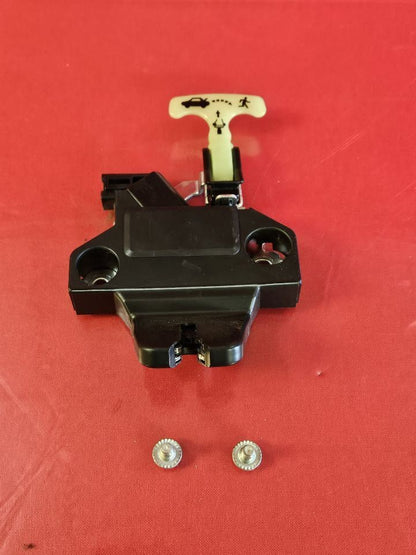 2012-2021 Subaru Sedan Style Trunk Deck Lid Latch Lock Actuator Glow Pull - 38k