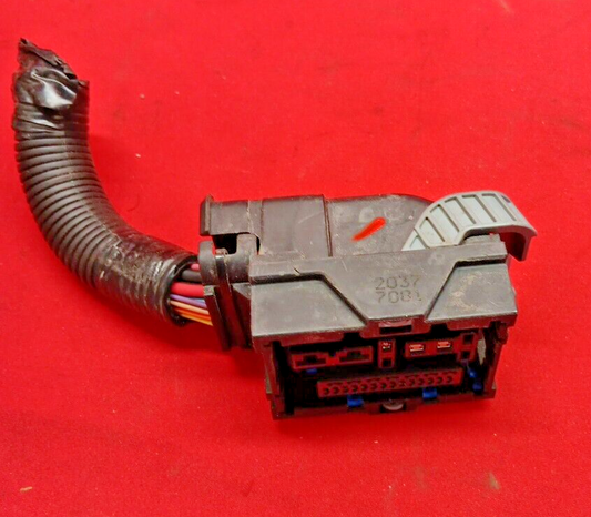2002 Saturn Aura ABS Pump Anti-Lock Brake Module Pigtail 15918120