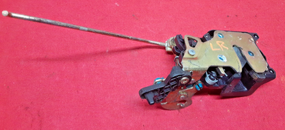 2004 - 2008 Chevrolet Chevy Aveo LEFT REAR DRIVER Door Lock Latch