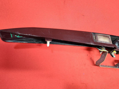 2005 2006 Jeep Grand Cherokee Liftgate Hatch License Lamp Handle PJT Dark Khaki