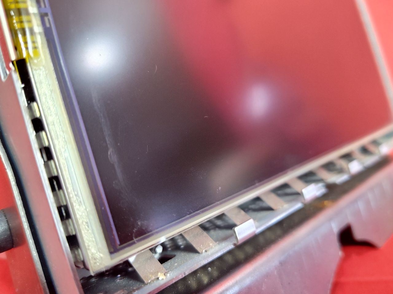 2013 Land Rover LR4 Navigation GPS Dash Radio Digital Display Screen LR074682