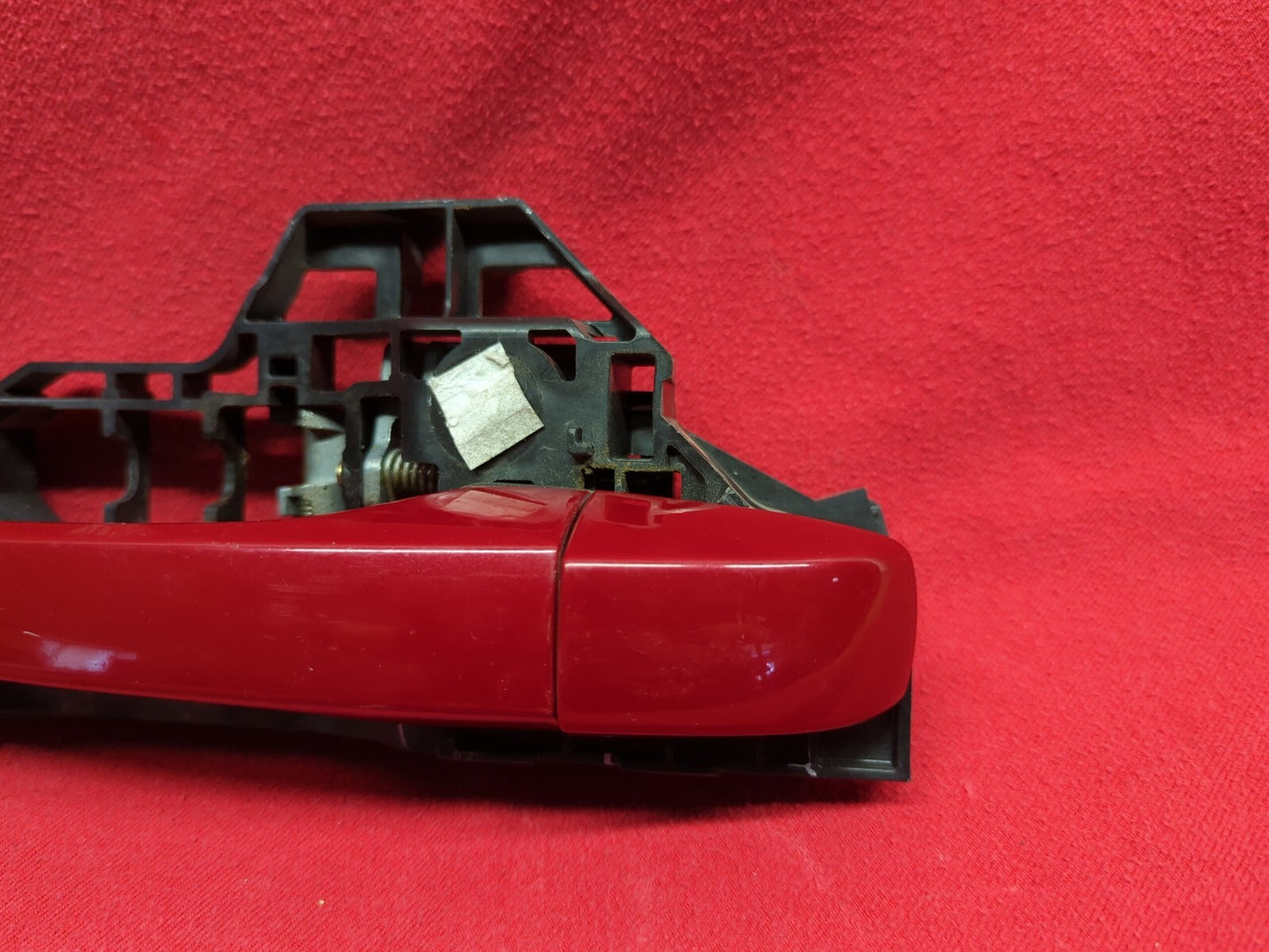 2011 - 2019 Dodge Journey REAR RIGHT PASSENGER Door Handle Red Tri-Coat Pearl