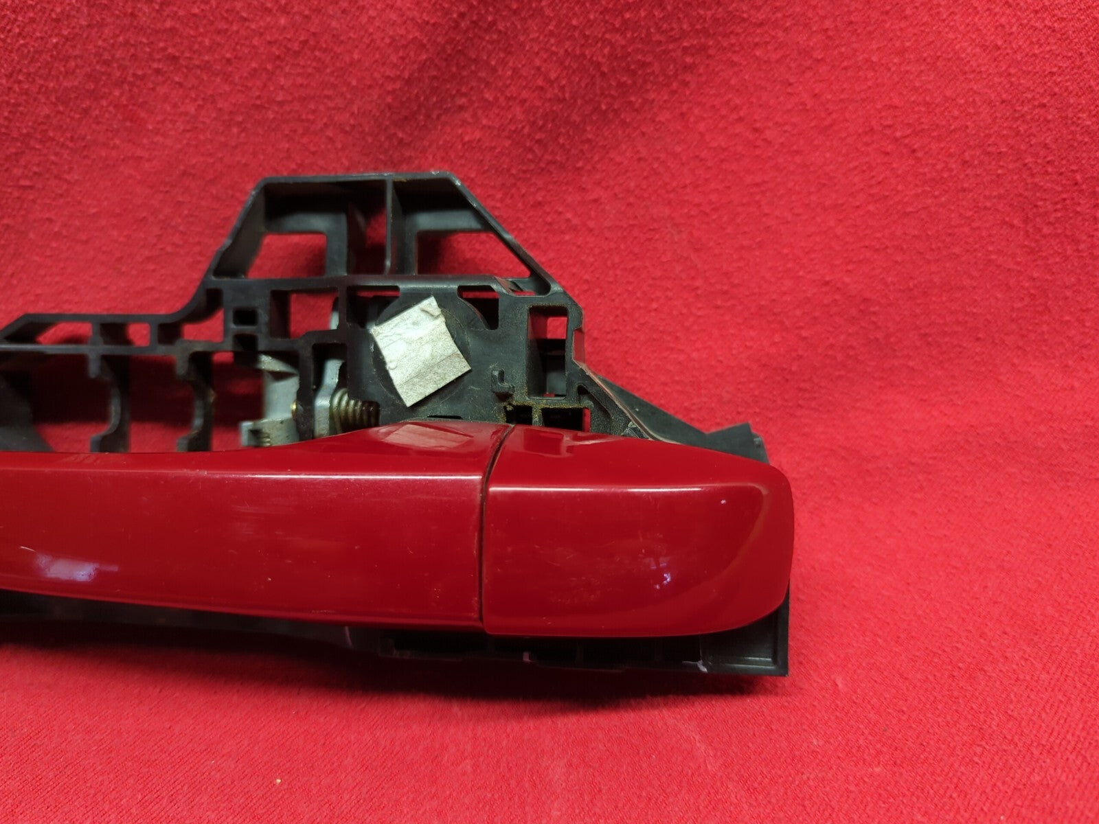 2011 - 2019 Dodge Journey REAR RIGHT PASSENGER Door Handle Red Tri-Coat Pearl