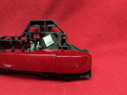 2011 - 2019 Dodge Journey REAR RIGHT PASSENGER Door Handle Red Tri-Coat Pearl