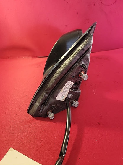 2012 2013 2014 Chevy Equinox Right Passenger Power Door Mirror Black 22818263
