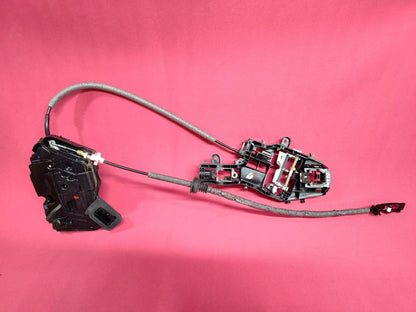 2019-2024 VW Volkswagen REAR RIGHT PASSENGER Door Latch Lock Actuator w/ Base