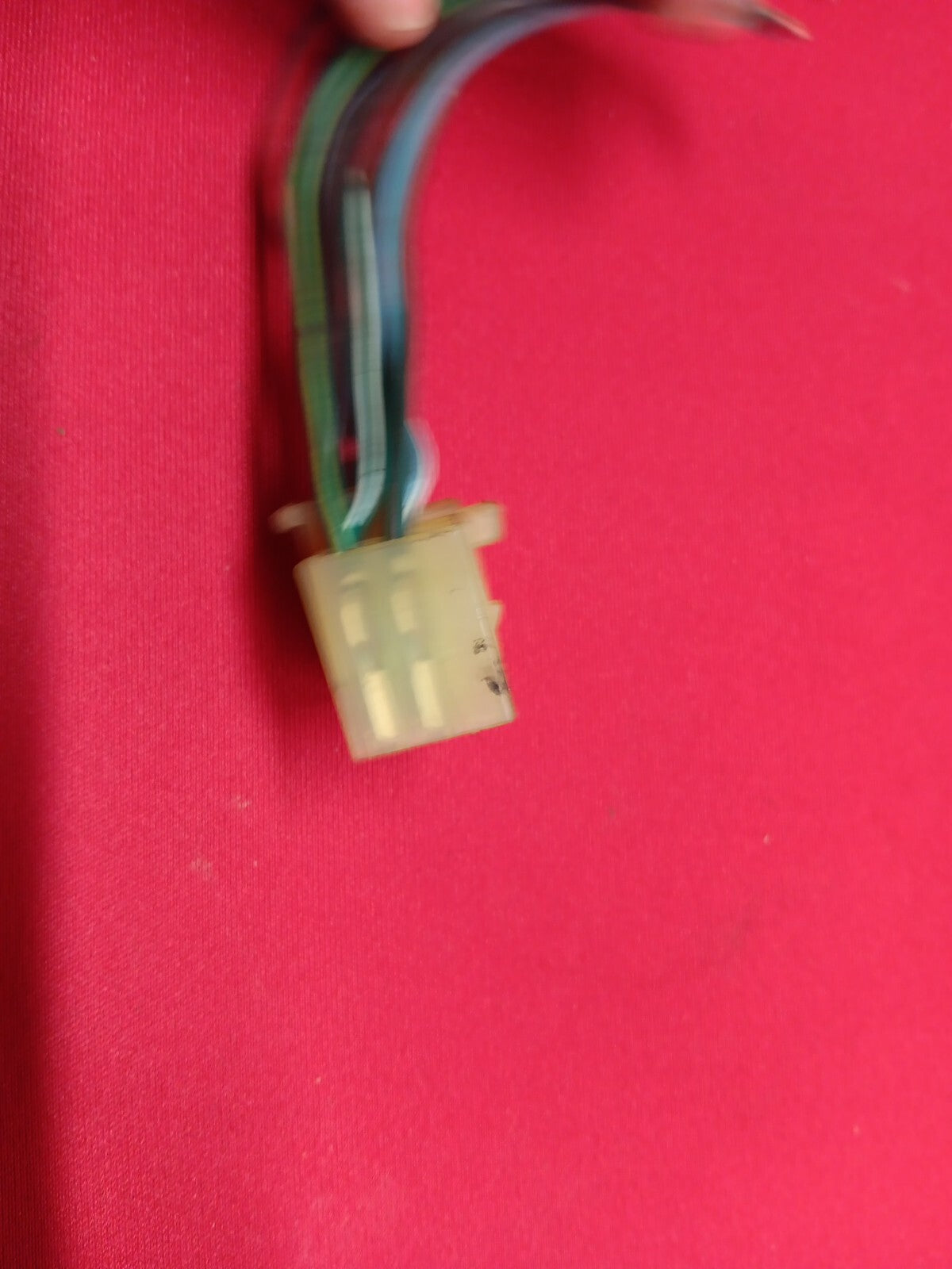 1995 - 1999 Subaru Legacy LEFT DRIVER Master Window Door Lock Switch PIGTAIL