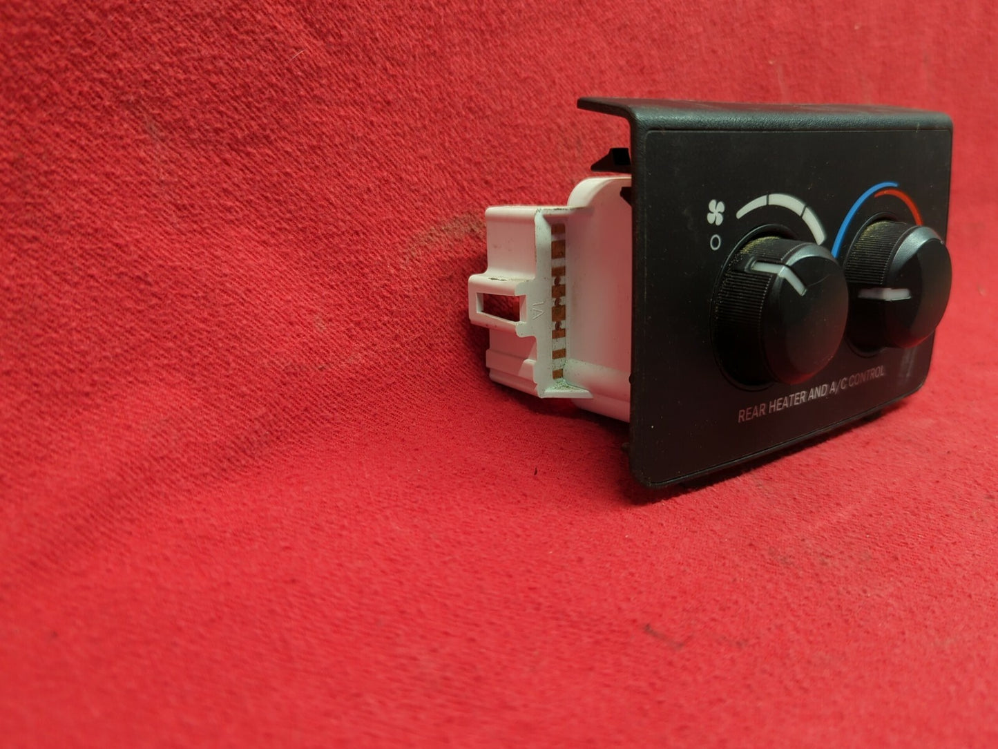 2004 2005 2006 2007 2008 2009 Dodge Chyrsler REAR Climate HVAC A/C Heat Control