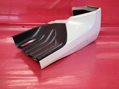 11-13 Infiniti QX56 / 14 QX80 Running Board Rocker Cap Right Front / Left Rear