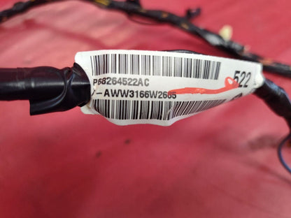 2016 2017 Dodge Durango 3 in 1 Power Liftgate Hatch Wiring Harness 68264522AC