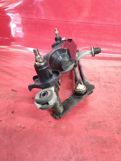 2012-2019 Fiat 500 Front Windshield Wiper Motor w/ Transmission Linkage