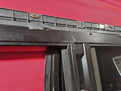 2002-2006 Mini Cooper Base / S PANORAMIC Sunroof Glass w/ Track Assembly