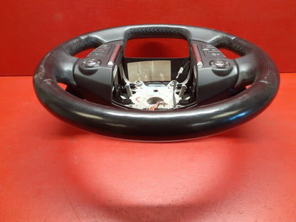 2010-2013 Range Rover Sport Steering Wheel W/ Paddle Shift Ebony LR023958