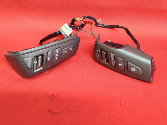 2012-2013 Infiniti QX56 Steering Wheel Switches w/ INTELLIGENT Cruise Control