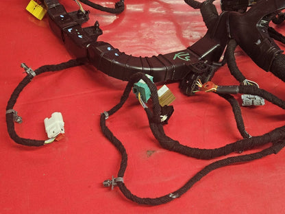 2018 Chevy Chevrolet Equinox Dash Instrument Panel Wiring Harness 84484753
