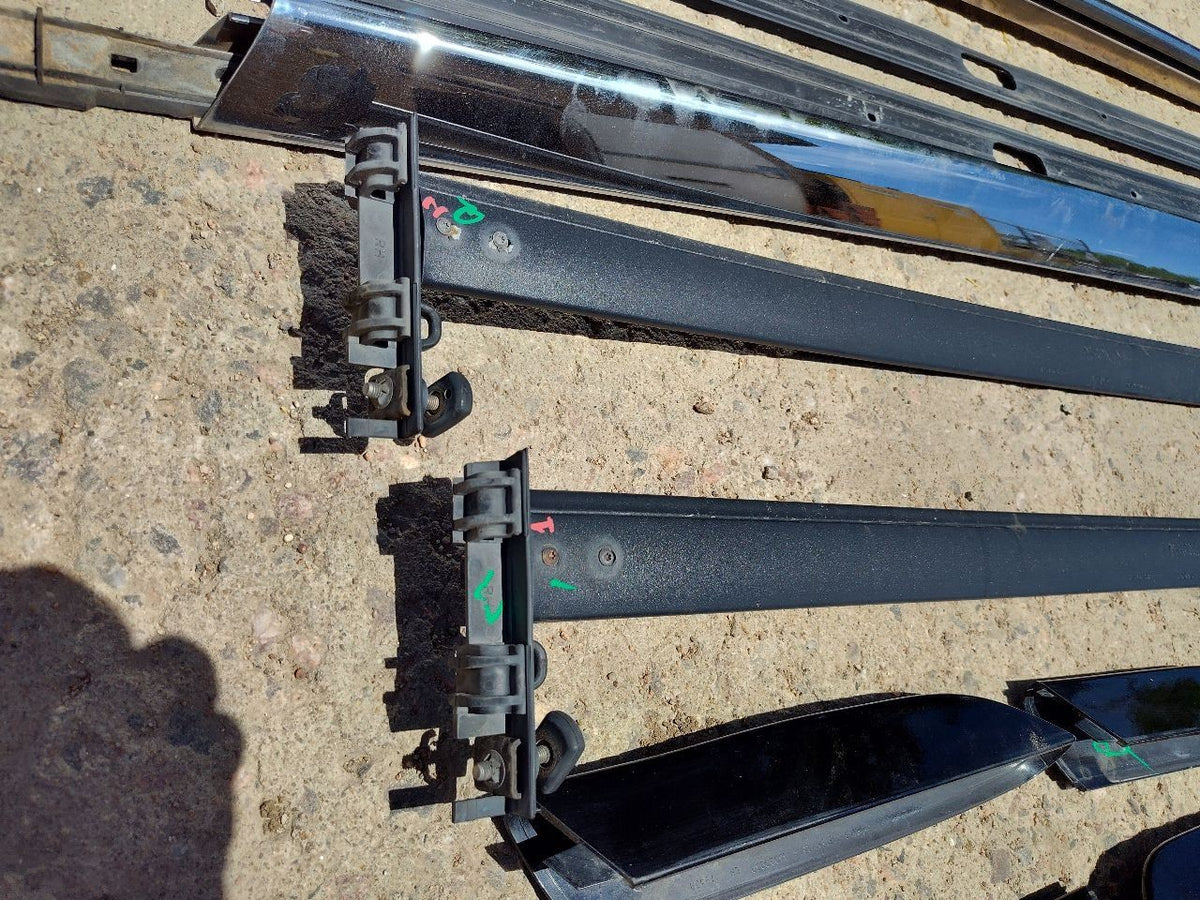 2002-2014 Escalade 07-14 Yukon Roof Rack Set + Hardware STANDARD 119 WHEELBASE