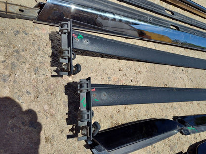 2002-2014 Escalade 07-14 Yukon Roof Rack Set + Hardware STANDARD 119 WHEELBASE
